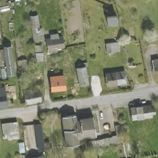Vaizdas iš viršaus: Pergalės g. 6, Seda