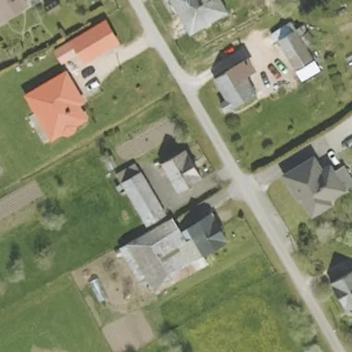 Vaizdas iš viršaus: Tiesos g. 10, Seda