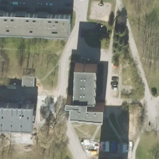Vaizdas iš viršaus: Sodų g. 11, Mažeikiai