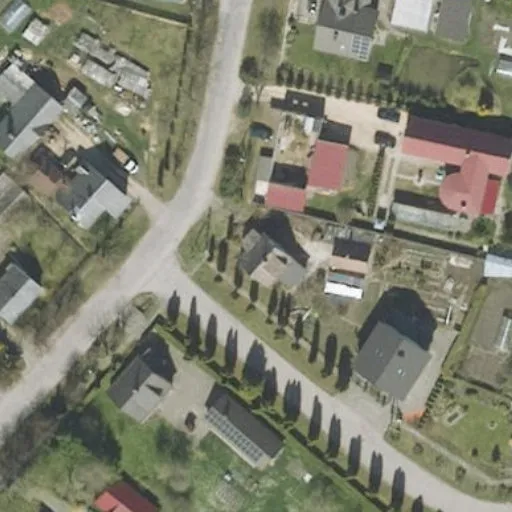 Vaizdas iš viršaus: Valstiečių g. 12, Mažeikiai