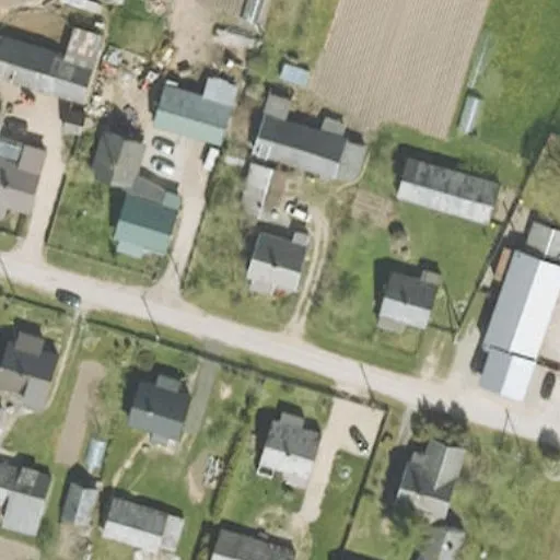 Vaizdas iš viršaus: Sodų g. 21, Balėnos