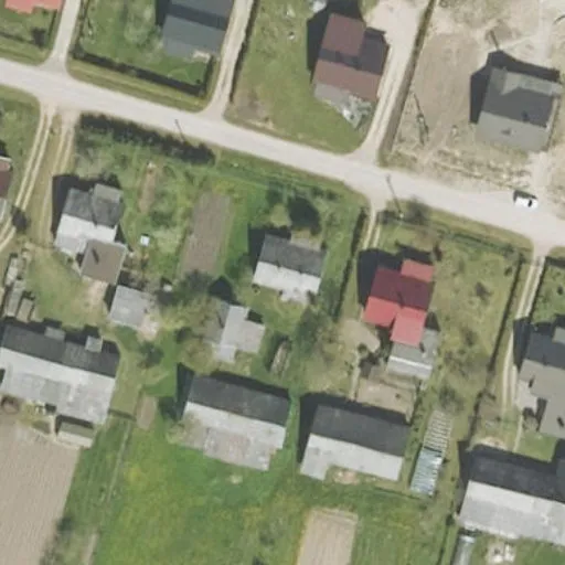 Vaizdas iš viršaus: Plienakių g. 26, Balėnos