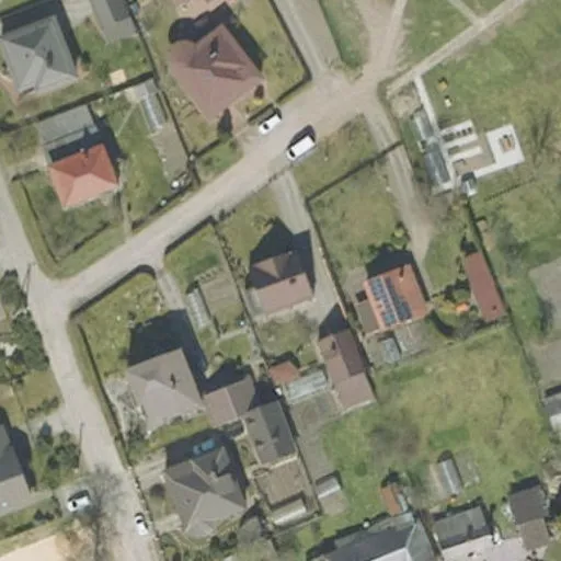 Vaizdas iš viršaus: Žemaitės skg. 20, Mažeikiai