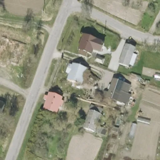 Vaizdas iš viršaus: Lūšės g. 6, Židikai