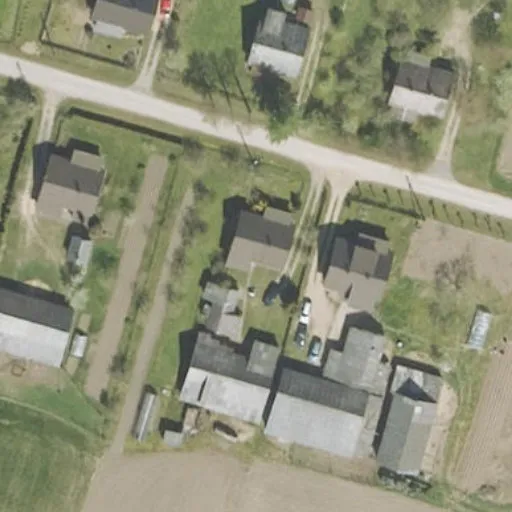 Vaizdas iš viršaus: Plienakių g. 38, Balėnos