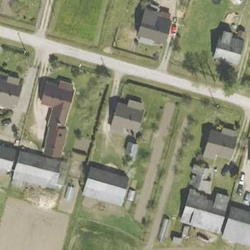 Vaizdas iš viršaus: Plienakių g. 36, Balėnos