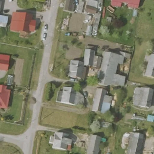 Vaizdas iš viršaus: Liepų g. 15, Viekšniai