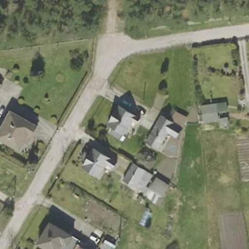 Vaizdas iš viršaus: Valstiečių g. 30, Mažeikiai