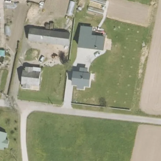 Vaizdas iš viršaus: Ramioji g. 14, Žemalė