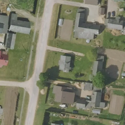 Vaizdas iš viršaus: Medžialenkės g. 6, Užlieknė