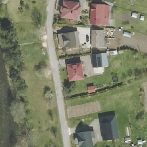 Vaizdas iš viršaus: Mažoji g. 12, Seda