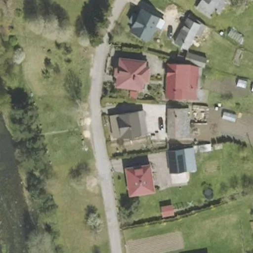 Vaizdas iš viršaus: Mažoji g. 14, Seda