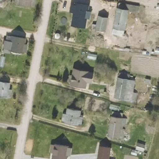 Vaizdas iš viršaus: Kiminiškės g. 8, Bugeniai
