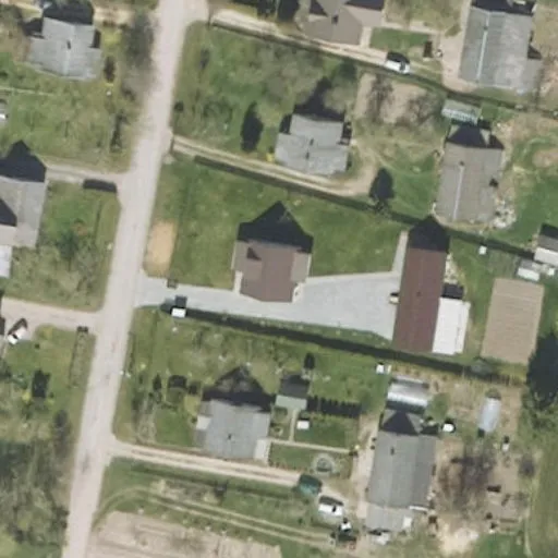 Vaizdas iš viršaus: Kiminiškės g. 12, Bugeniai