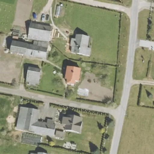 Vaizdas iš viršaus: Klevų g. 23, Tirkšliai