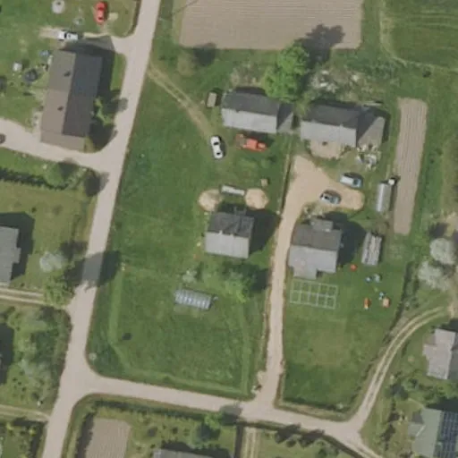 Vaizdas iš viršaus: Ežero g. 4, Užlieknė