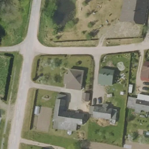 Vaizdas iš viršaus: Medžialenkės g. 4, Užlieknė
