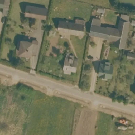 Vaizdas iš viršaus: Ašvos g. 11, Urvikiai
