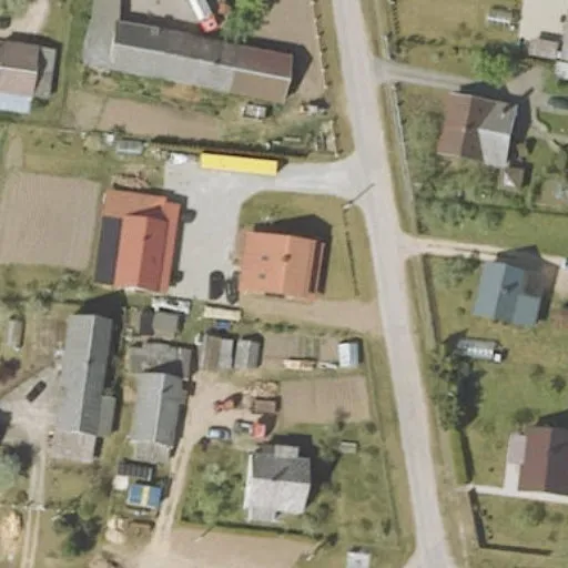 Vaizdas iš viršaus: Pušyno g. 21, Krakiai
