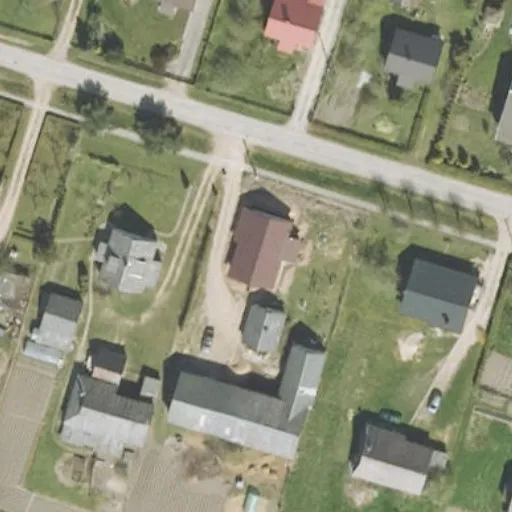 Vaizdas iš viršaus: Žalioji g. 12, Balėnos
