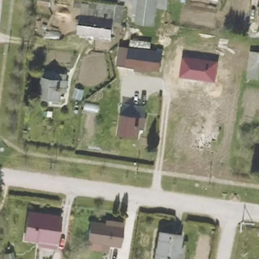 Vaizdas iš viršaus: Šerkšnės g. 17, Bugeniai