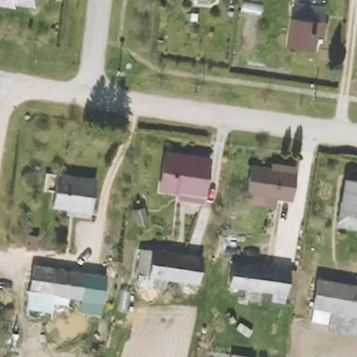 Vaizdas iš viršaus: Šerkšnės g. 20, Bugeniai