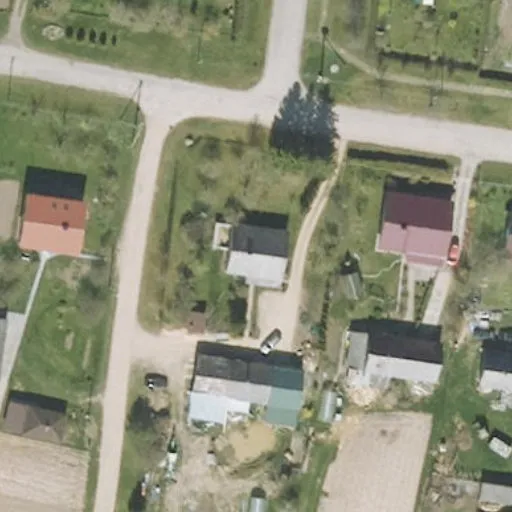 Vaizdas iš viršaus: Šerkšnės g. 22, Bugeniai