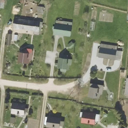 Vaizdas iš viršaus: Šermukšnių g. 6, Bugeniai