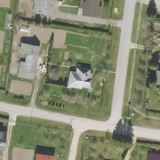 Vaizdas iš viršaus: Šerkšnės g. 21, Bugeniai