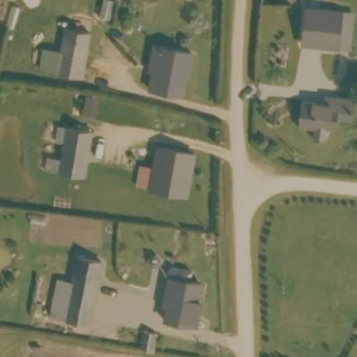Vaizdas iš viršaus: Klevų g. 9, Urvikiai