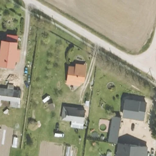 Vaizdas iš viršaus: Žalioji g. 28, Balėnos
