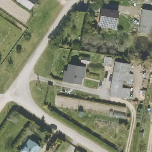 Vaizdas iš viršaus: Boleslovo Kauno-Kaunackio g. 22, Bugeniai