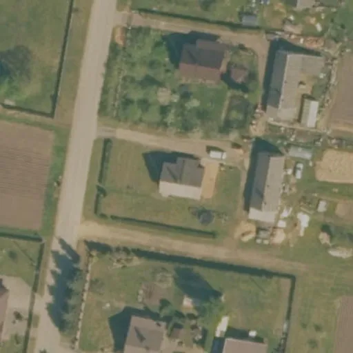 Vaizdas iš viršaus: Vingio g. 6, Urvikiai