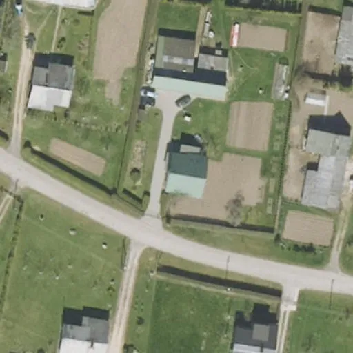 Vaizdas iš viršaus: Šerkšnės g. 23, Bugeniai
