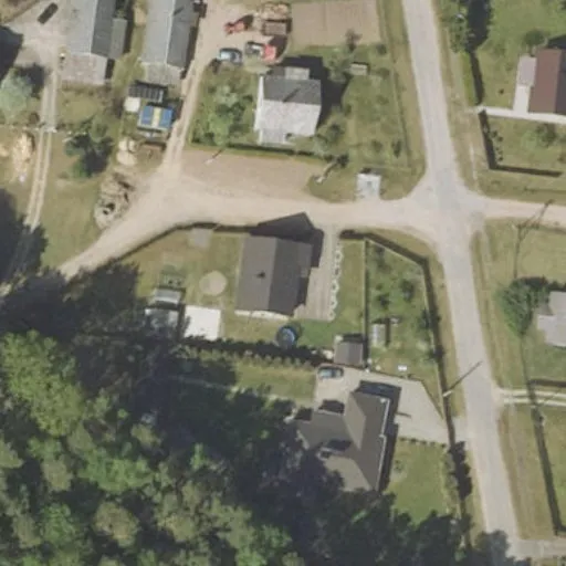 Vaizdas iš viršaus: Pušyno g. 15A, Krakiai