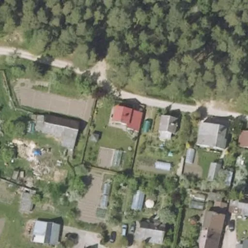 Vaizdas iš viršaus: Paparčio g. 27, Naikiai