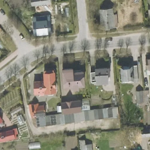 Vaizdas iš viršaus: Laižuvos g. 30B, Mažeikiai