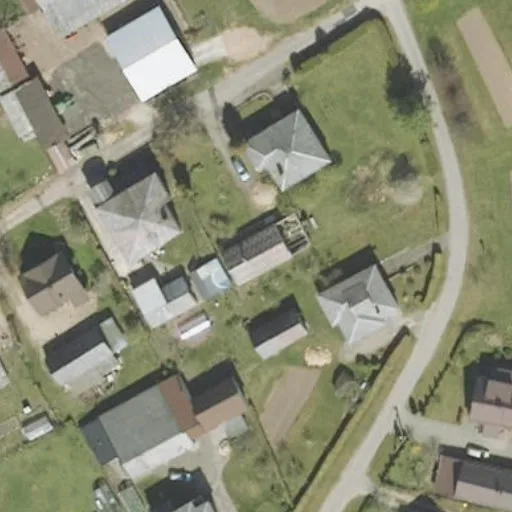 Vaizdas iš viršaus: Draugystės g. 8, Seda