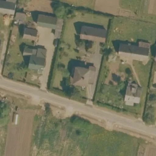 Vaizdas iš viršaus: Ašvos g. 9, Urvikiai
