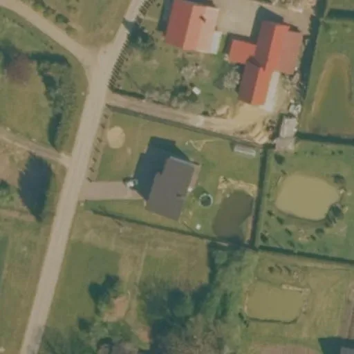 Vaizdas iš viršaus: Vingio g. 11, Urvikiai