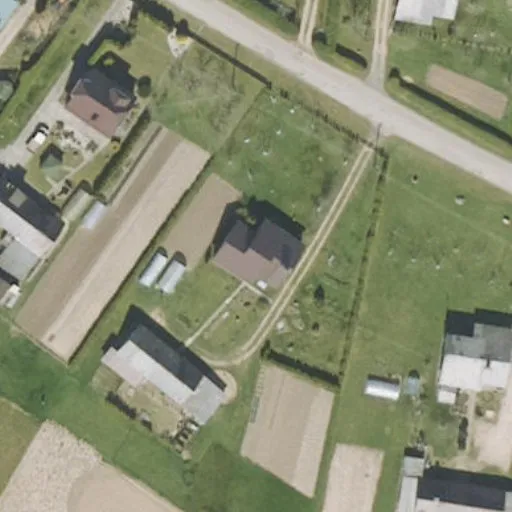 Vaizdas iš viršaus: Šerkšnės g. 30, Bugeniai