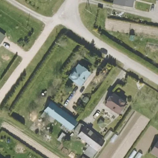 Vaizdas iš viršaus: Šerkšnės g. 34, Bugeniai