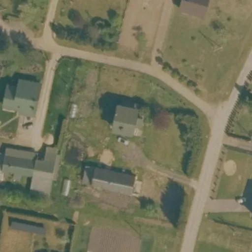 Vaizdas iš viršaus: Vingio g. 30, Urvikiai