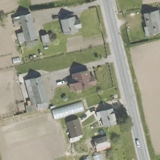 Vaizdas iš viršaus: J. Janonio g. 42, Tirkšliai