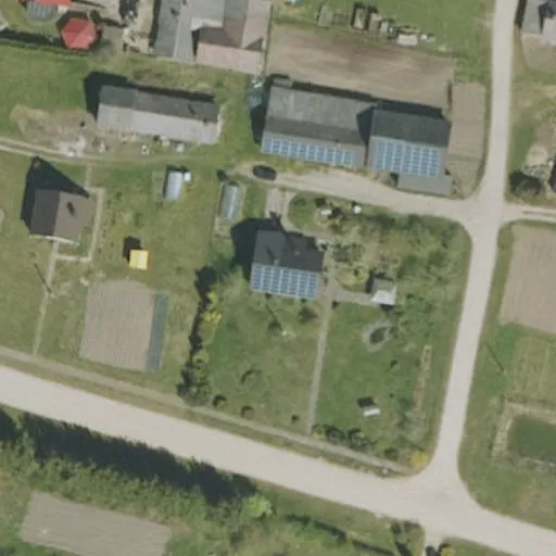 Vaizdas iš viršaus: Ąžuolų g. 23, Užlieknė