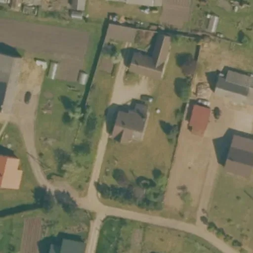 Vaizdas iš viršaus: Vingio g. 24, Urvikiai