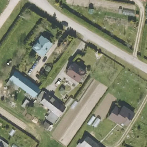 Vaizdas iš viršaus: Šerkšnės g. 32, Bugeniai
