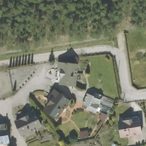 Vaizdas iš viršaus: Valstiečių g. 44, Mažeikiai