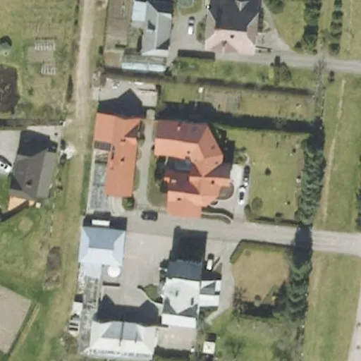Vaizdas iš viršaus: Varduvos g. 17, Mažeikiai