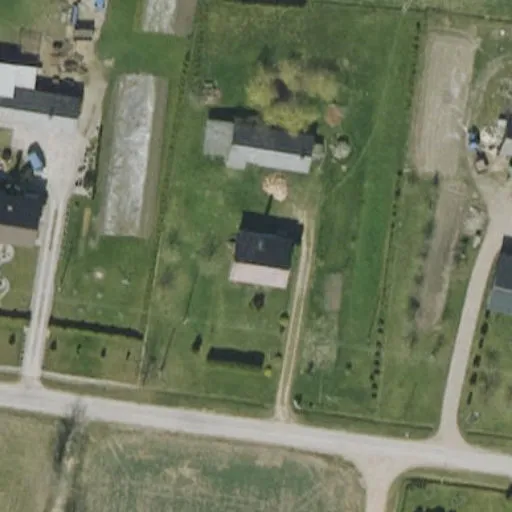 Vaizdas iš viršaus: Aušros g. 18, Auksūdys